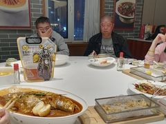 -渔家风味·鲅鱼水饺·央视展播·海鲜天津菜(开发区店)