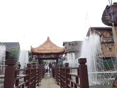 -呀路古热带植物园-恐龙馆