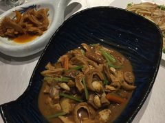 -余记海鲜(合生广场店)