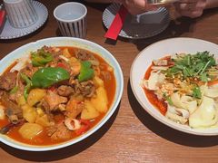 -疆里疆外·和田烤肉·清真