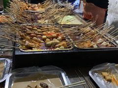 -大姐麻辣烫(莲宝中路店)