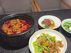 -万重锦·人文川菜馆(骡马市店)