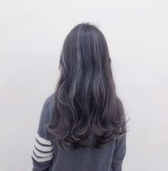 -侨治发型