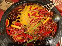 -蓉城老妈火锅(双林路店)