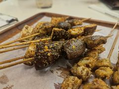 -白仁仔· 活烤海鲜 宵夜(豫园店)