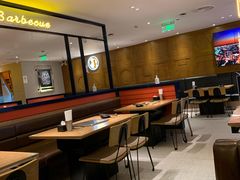大堂-新石器烤肉(南站店)