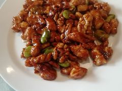 酱爆鸡丁-金家老三饭庄(常营店)