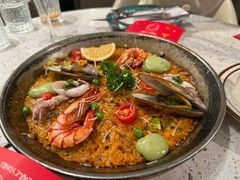 -CRAZYONES西班牙海鲜饭(上海美罗城店)