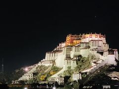 -布达拉宫