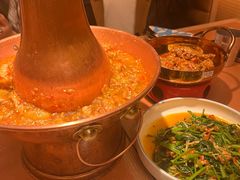 -浩海火燒雲傣家菜(芮欧百货店)