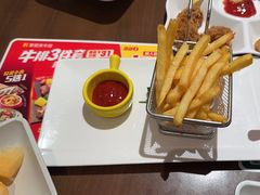 -豪客来牛排(空港华联店)