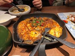 香茅草烤罗非鱼-云海肴·汽锅鸡·云南菜(领展购物广场·中关村店)