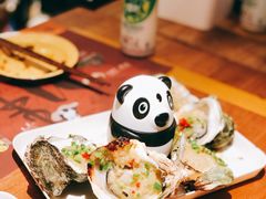生蚝-吉·拾串烧烤专门店(领show天地店)