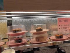 -争鲜回转寿司(太阳宫凯德PLUS店)