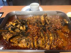 油泼香辣-鱼酷活鱼烤鱼(张江长泰店)