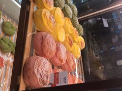 嘟嘟包-奈雪的茶(青岛卓悦里INTOWN店)