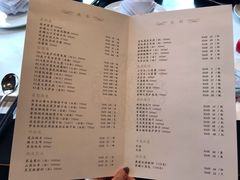 菜单-江南雅厨(李公堤店)
