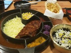 -肥肥虾庄·金牌油焖大虾(杨园滨江时代walk店)