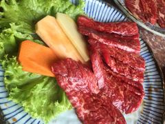 -炼火烤肉店