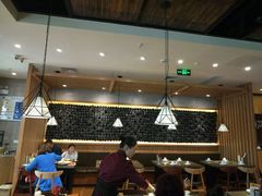 大堂-韩小悦牛排烤肉无限续(遂宁万达店)