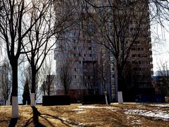 -长白岛森林公园