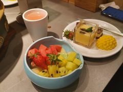 -山焱·炭火自助烤肉(周浦万达店)