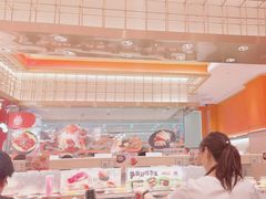 -争鲜回转寿司(太阳宫凯德PLUS店)