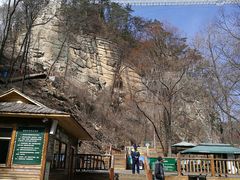 -丹东天桥沟景区