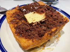 阿华田脆脆西多士-万喜记冰室(大学路店)