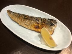 盐烤青花鱼-伊藤ITO(侨福芳草地购物中心店)