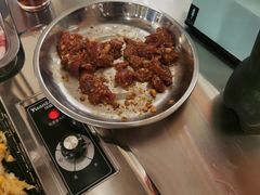 -英雄故事地摊烤肉(马驹桥店)