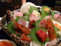 刺身拼盘-东京和食 Sun with AQUA