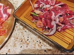 -姜胖胖首尔自助烤肉·蒸汽海鲜大排档(国瑞中心店)