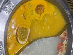 -蜀留香火锅(西南角店)