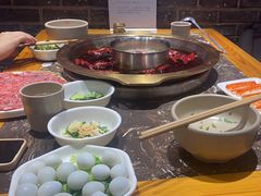 -堂客老火锅(欣阳广场总店)