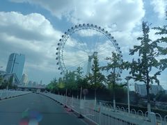 -天津之眼摩天轮