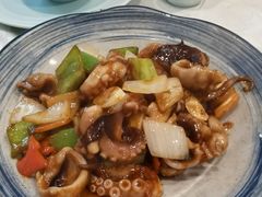 酱爆章鱼-渔娘渔家丹东海鲜(东直门店)