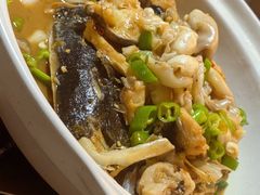 -小小饭店·休闲农庄·安吉松树林里的农家菜
