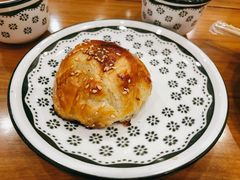 酥皮烤包子-巴依老爷新疆美食(望京小街店)