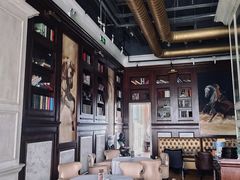 -哈布斯扒房(华发商都店)