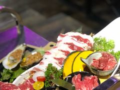 -鹤江桥·红油牛肉粉(SKP店)