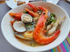 -解放碑威斯汀酒店-知味国际美食餐厅