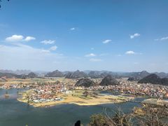 -普者黑风景区-青龙山