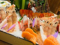 -万岛日本料理铁板烧(万泰国际店)