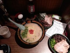 -一蘭拉面(新宿中央东口店)