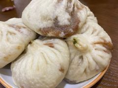 排骨馅包子-张包铺(关东古巷店)