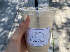 -COTTON CAFE(德信·中外公寓店)