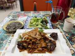 羊肉焖饼-壹阁胡羊焖饼(特色小吃街店)