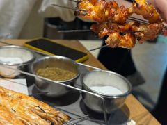 -老白清真烧烤(锦州旗舰店)