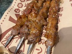 -东方亚克西餐厅(西康路店)